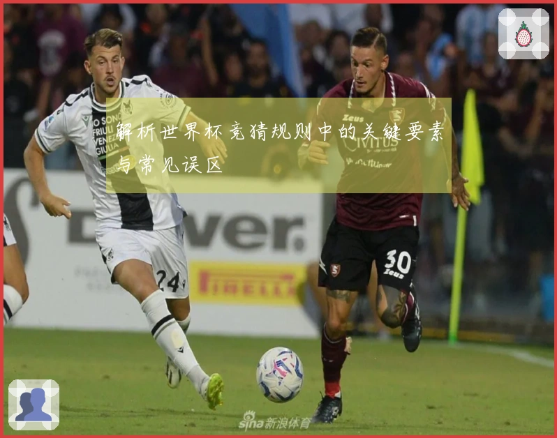 解析世界杯竞猜规则中的关键要素与常见误区