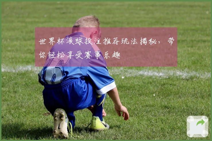 世界杯滚球投注推荐玩法揭秘，带你轻松享受赛事乐趣