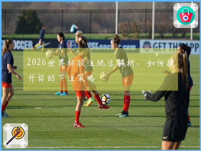 2026世界杯投注玩法解析，如何提升你的下注策略